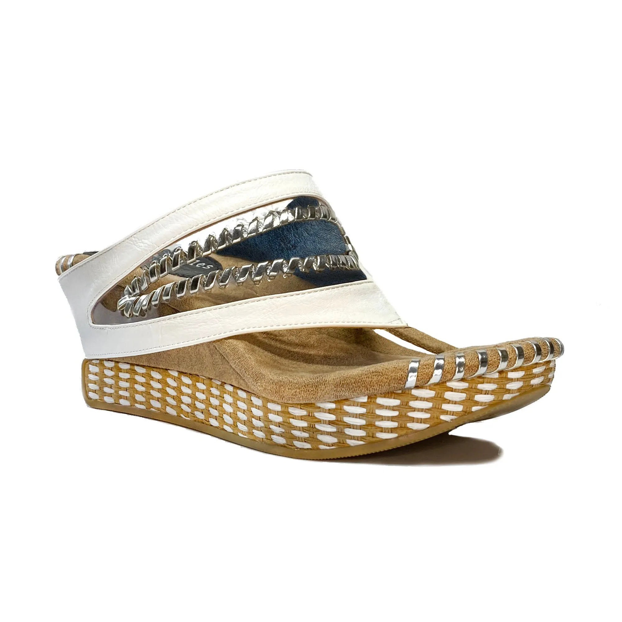 Valencia 2 - White flips to Navy