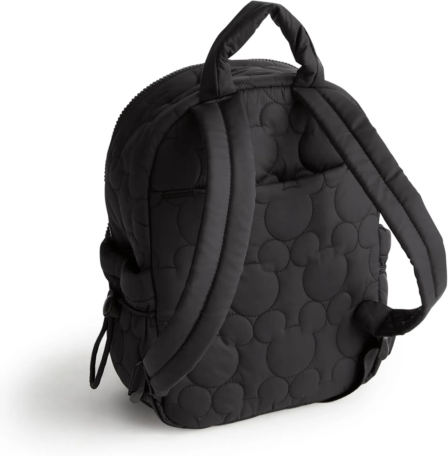 Vera Bradley Women's Disney Featherweight Small Banbury Backpack, Moonless Night, One Size