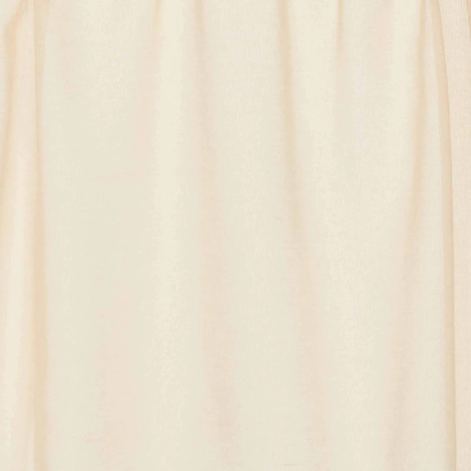 VHC Brands Tobacco Cloth Natural Curtain, Valance 16x60