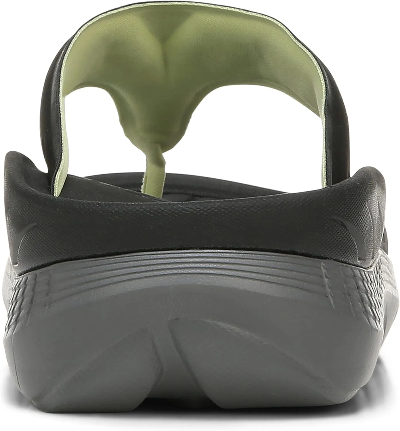 Vionic All Gender Blissful Restore Recovery Sandal- Supportive Toe-Post Flip Flops That Include Three-Zone Comfort with Orthotic Insole Arch Support,Recovery Sandals for Women and Men