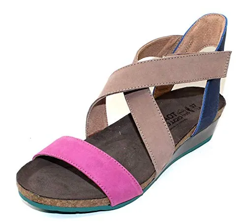 Vixen Crisscross Sandal (5030)
