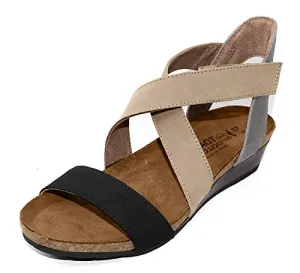 Vixen Crisscross Sandal (5030)