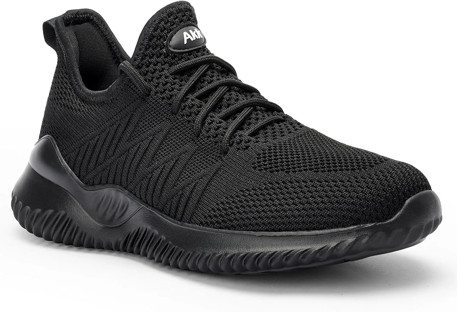 Walking Shoes for Men Sneakers - Slip on Tennis Running Memory Foam Shoes for Athletic Workout Gym Indoor Outdoor Lightweight Breathable Casual Sneakers