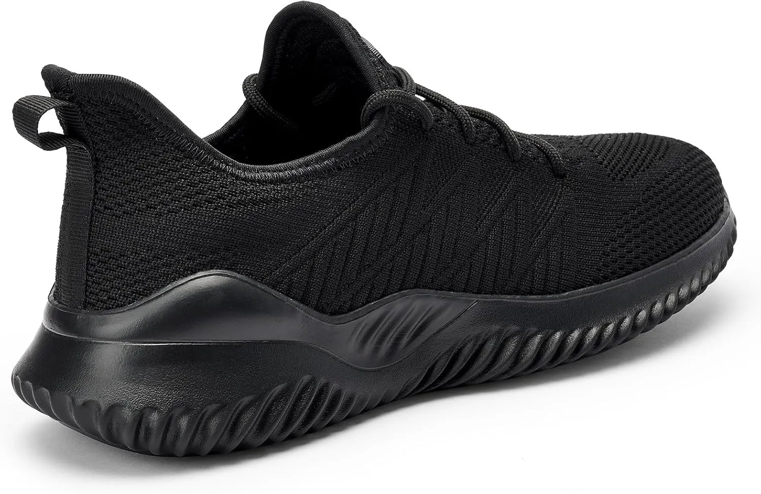 Walking Shoes for Men Sneakers - Slip on Tennis Running Memory Foam Shoes for Athletic Workout Gym Indoor Outdoor Lightweight Breathable Casual Sneakers