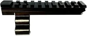 Weigand No Drill Scope Mount for Ruger New and Old Model Blackhawk Super Blackhawk and Bisley Model