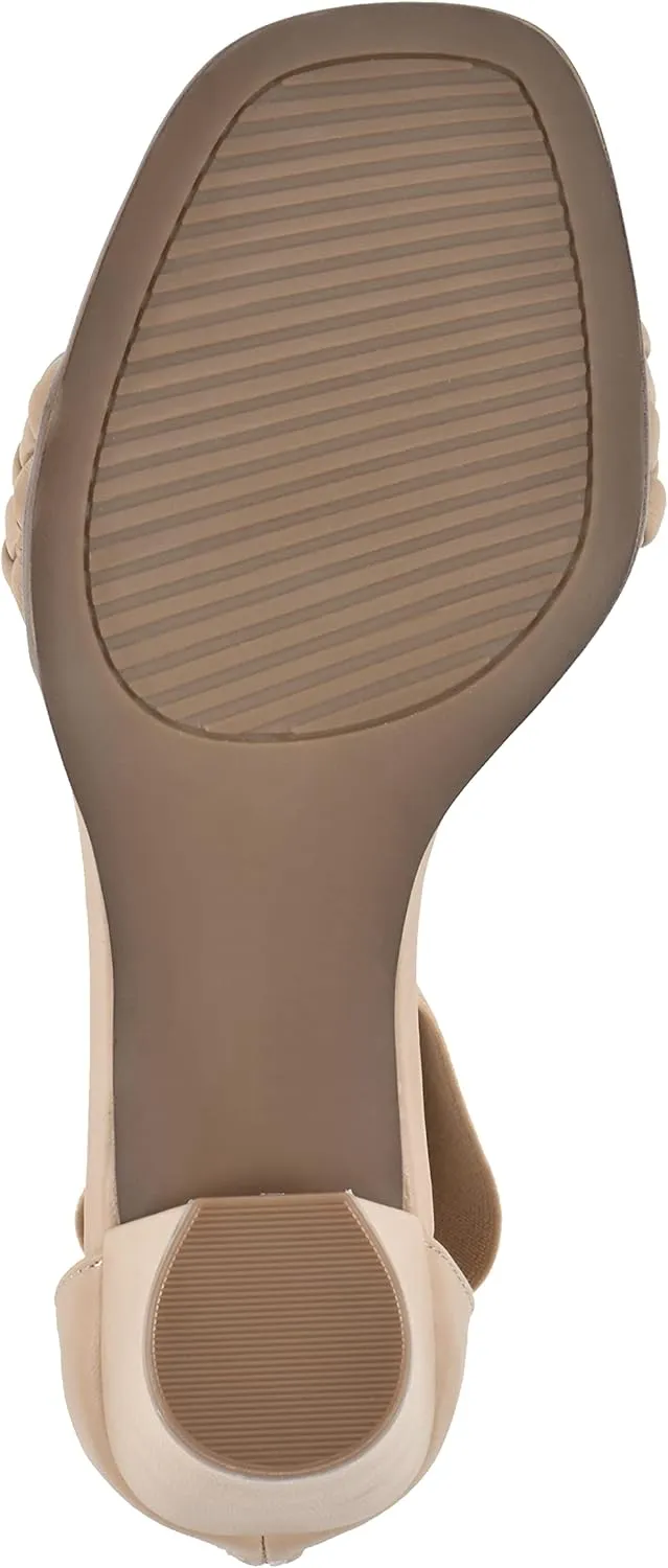 WHITE MOUNTAIN Women's Backer Block Heel