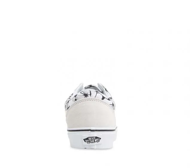 WHITE VANS (BUTTERFLY) OLD | BLACK Ready-made selection Direct shipping | SKOOL TRUE