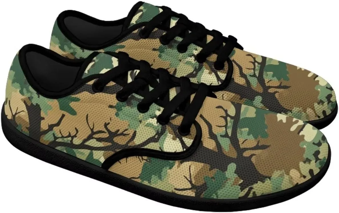 Wide Toe Box Shoes for Men Minimalist Barefoot Shoes with Zero Drop Sole Comfortable Slip on Walking Sneakers