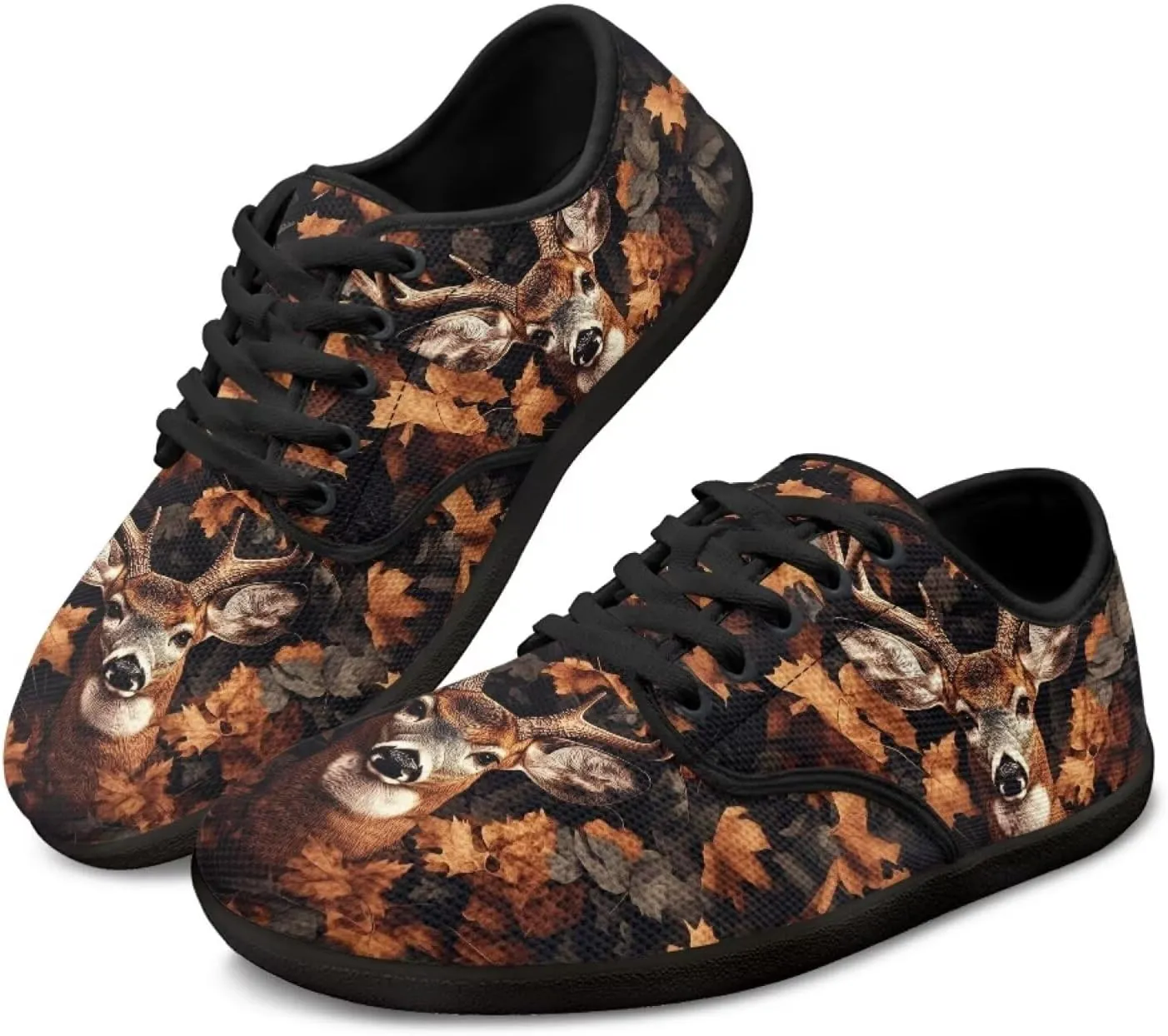 Wide Toe Box Shoes for Men Minimalist Barefoot Shoes with Zero Drop Sole Comfortable Slip on Walking Sneakers