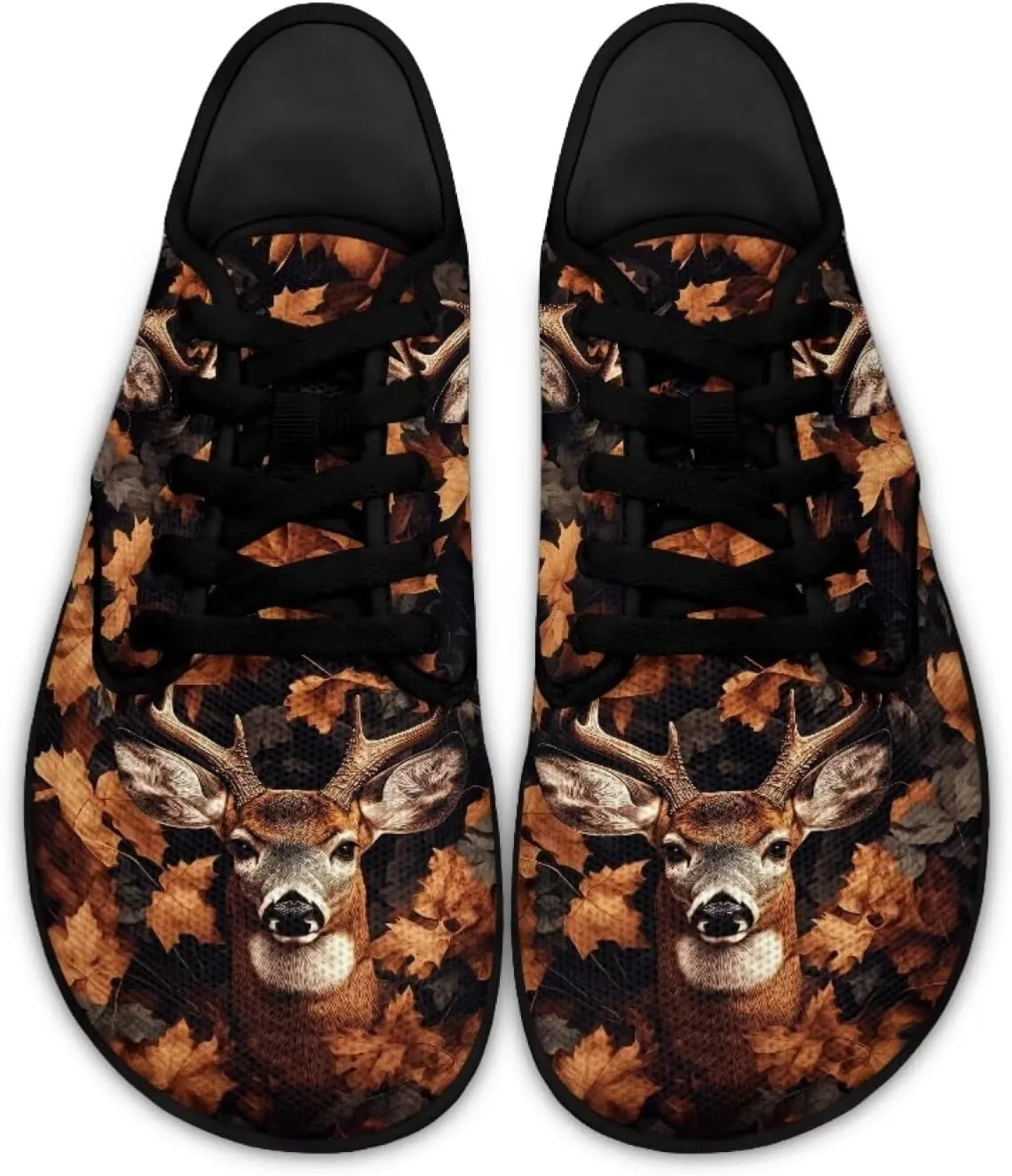 Wide Toe Box Shoes for Men Minimalist Barefoot Shoes with Zero Drop Sole Comfortable Slip on Walking Sneakers