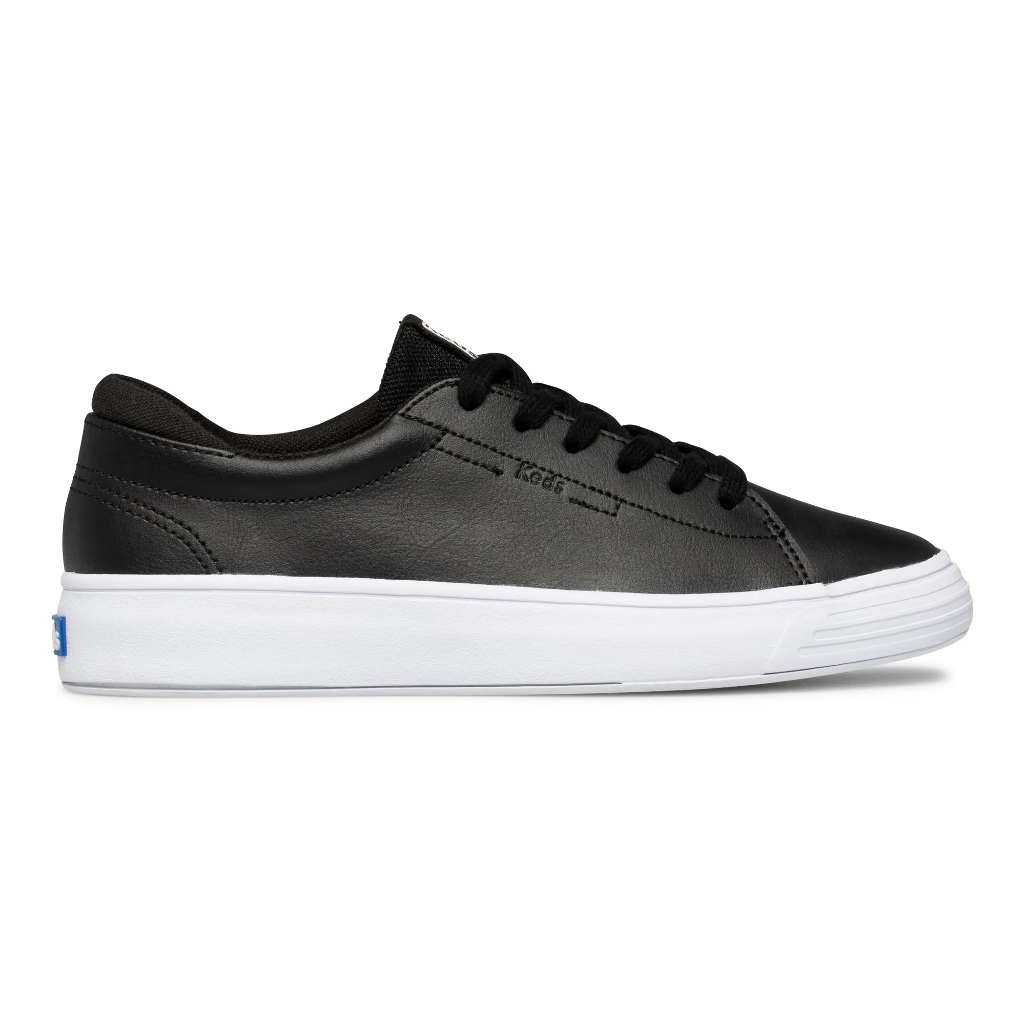 Women's Alley Leather Black