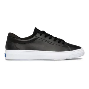 Women's Alley Leather Black