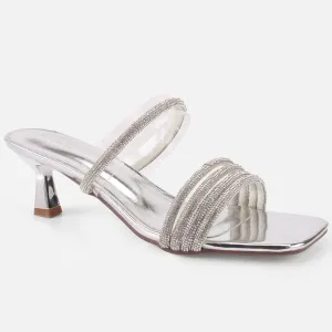 Women's "ELFRY" Decorated Strappy Sandals