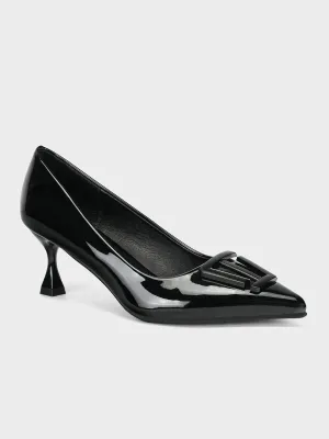 Womens "JUMOKE" Pointy Toe Formal Courts