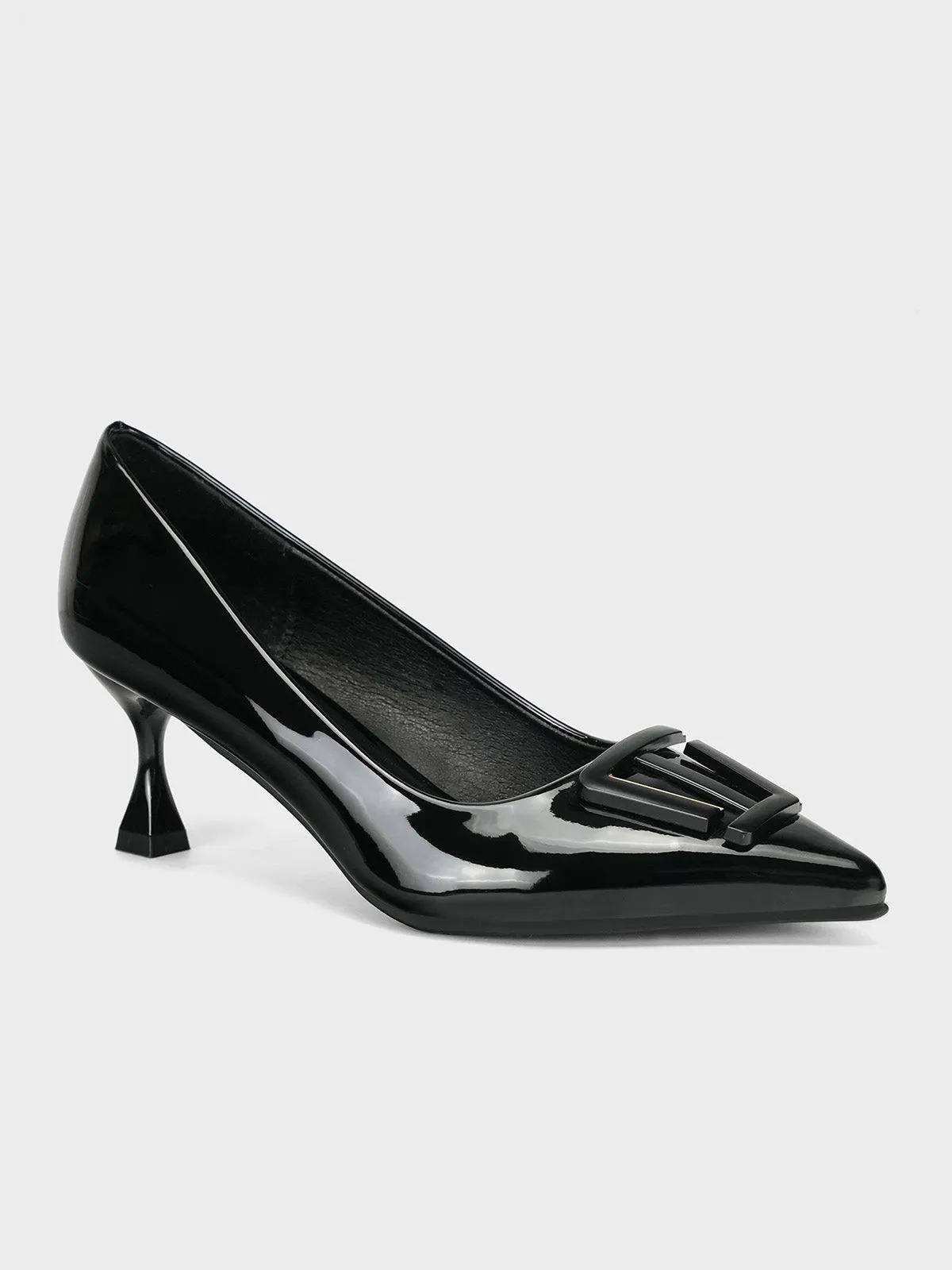 Womens "JUMOKE" Pointy Toe Formal Courts