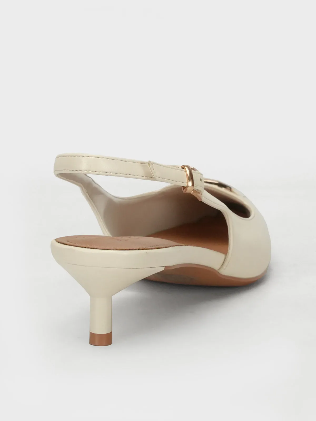 Womens "TRIPI" Pointed Toe Sandals