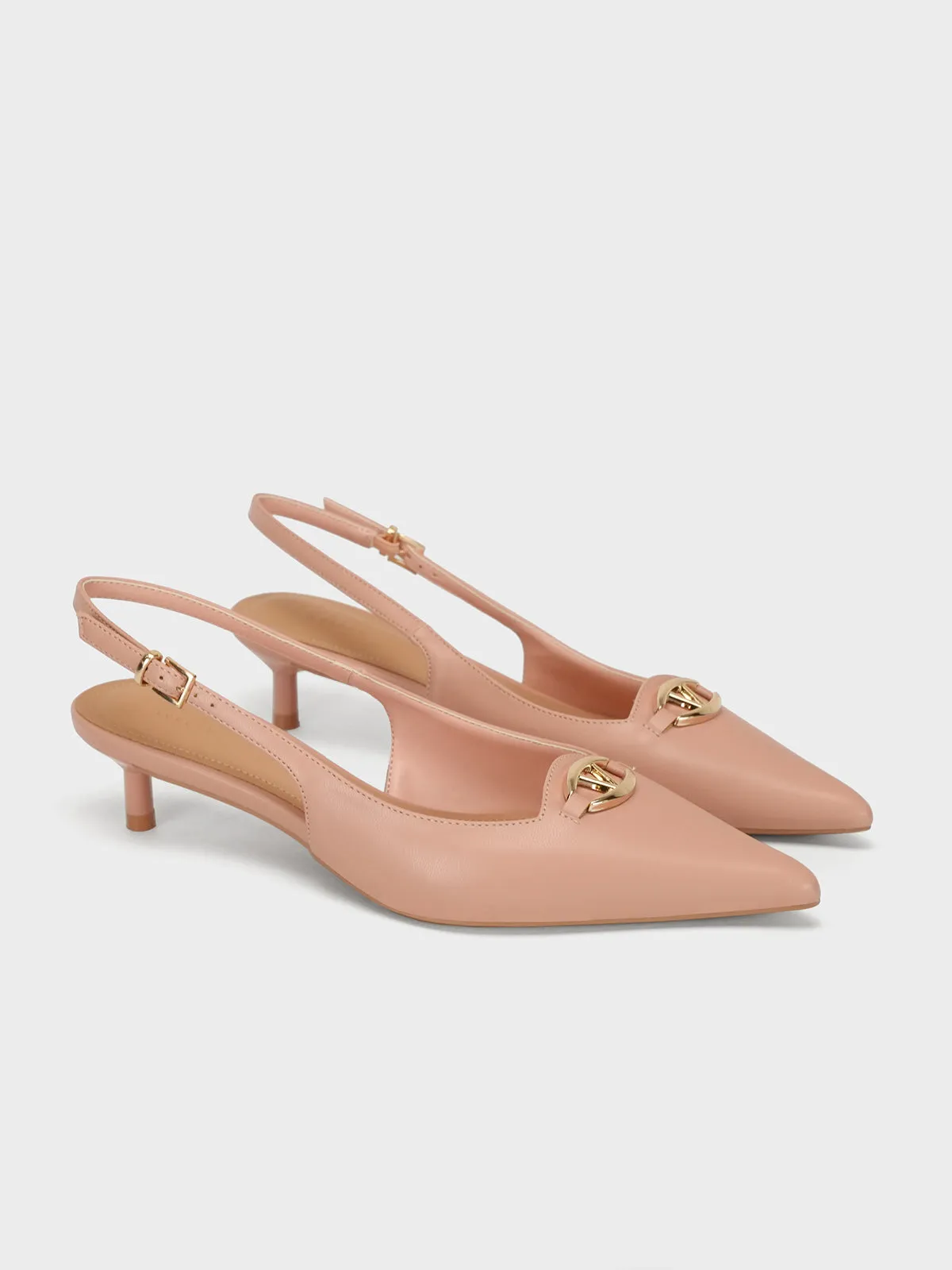 Womens "TRIPI" Pointed Toe Sandals