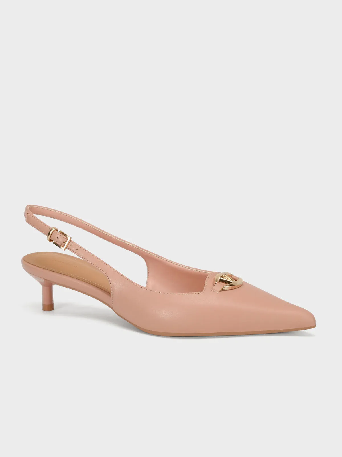 Womens "TRIPI" Pointed Toe Sandals
