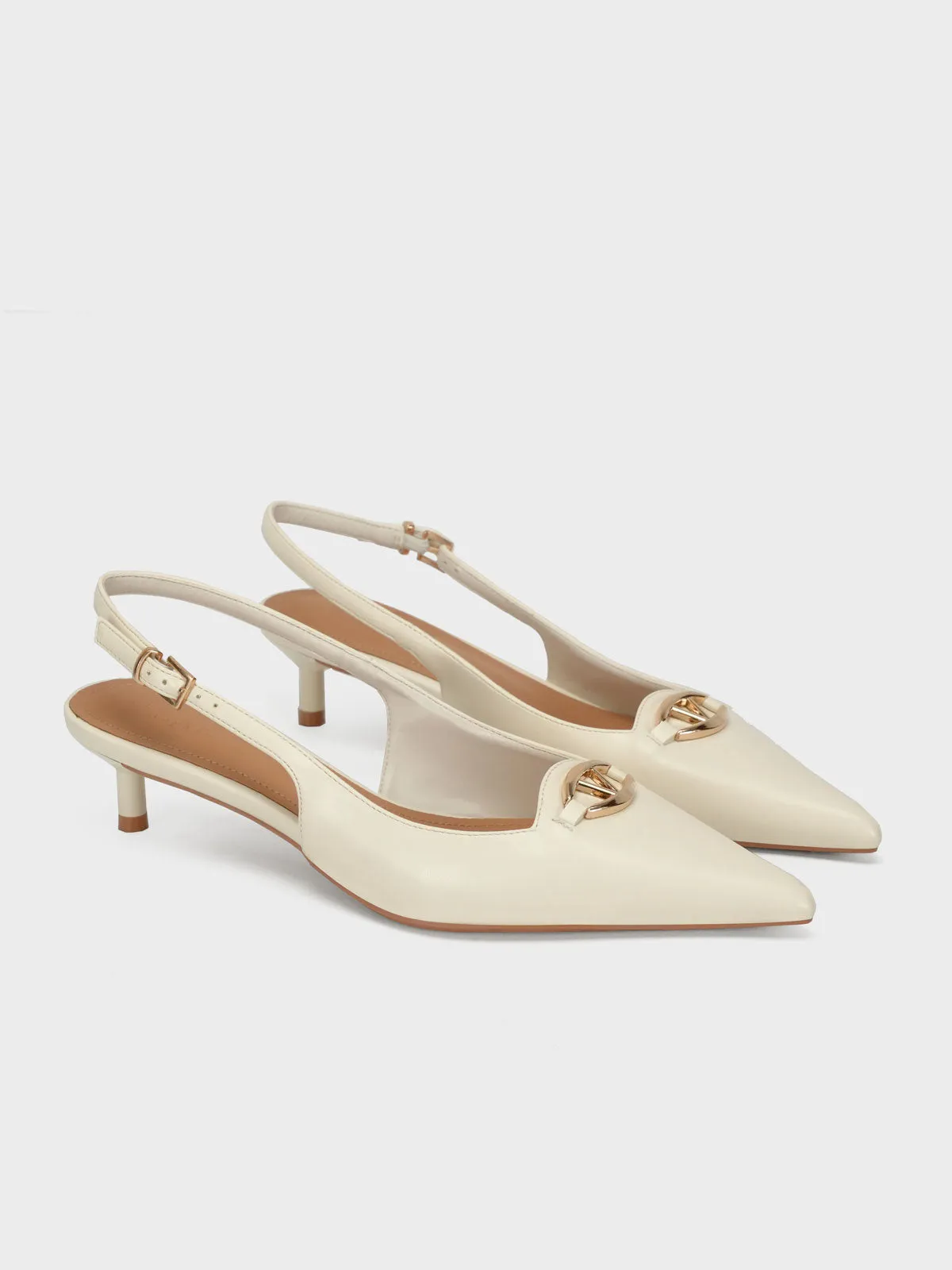 Womens "TRIPI" Pointed Toe Sandals