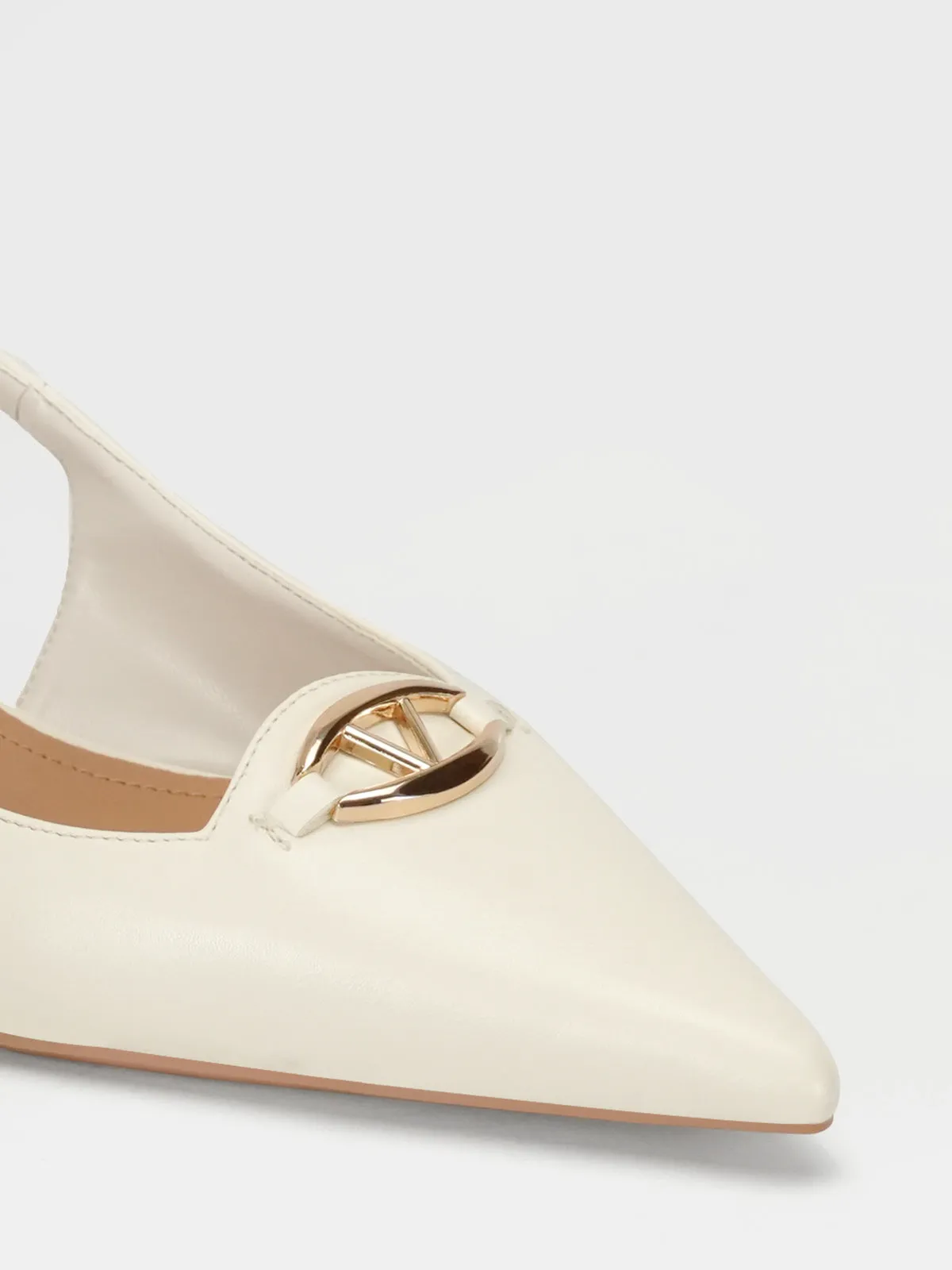Womens "TRIPI" Pointed Toe Sandals