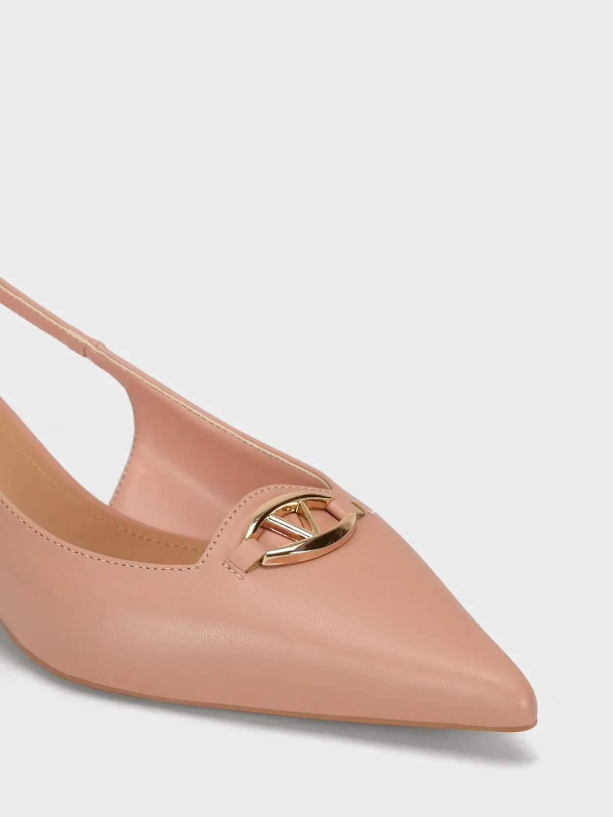 Womens "TRIPI" Pointed Toe Sandals