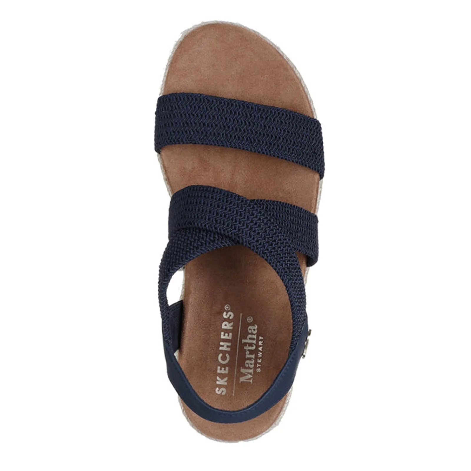 Women's Skechers, Martha Stewart: Arch Fit Beverlee - Brentwood Sandal