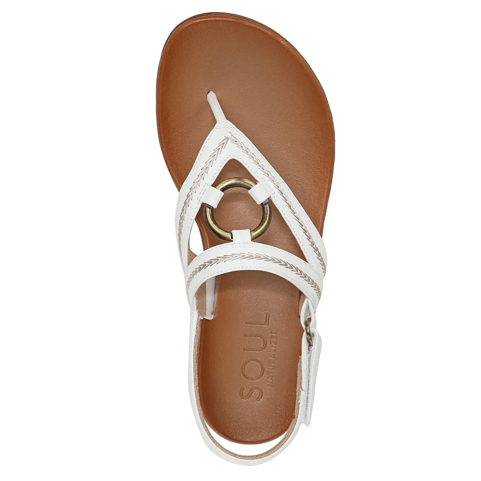 Women's SOUL Naturalizer, Sunny Thong Sandal