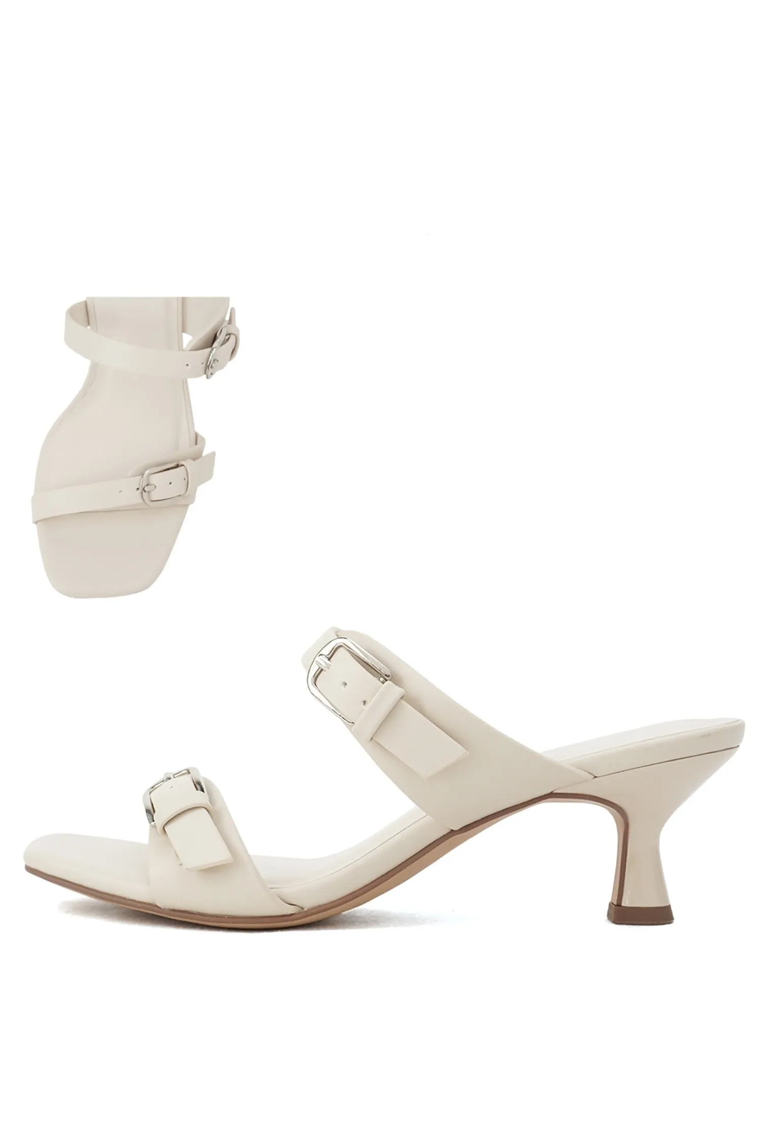 Women's Straps Heel - CANDICES