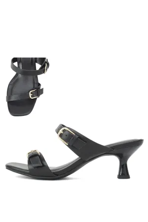Women's Straps Heel - CANDICES