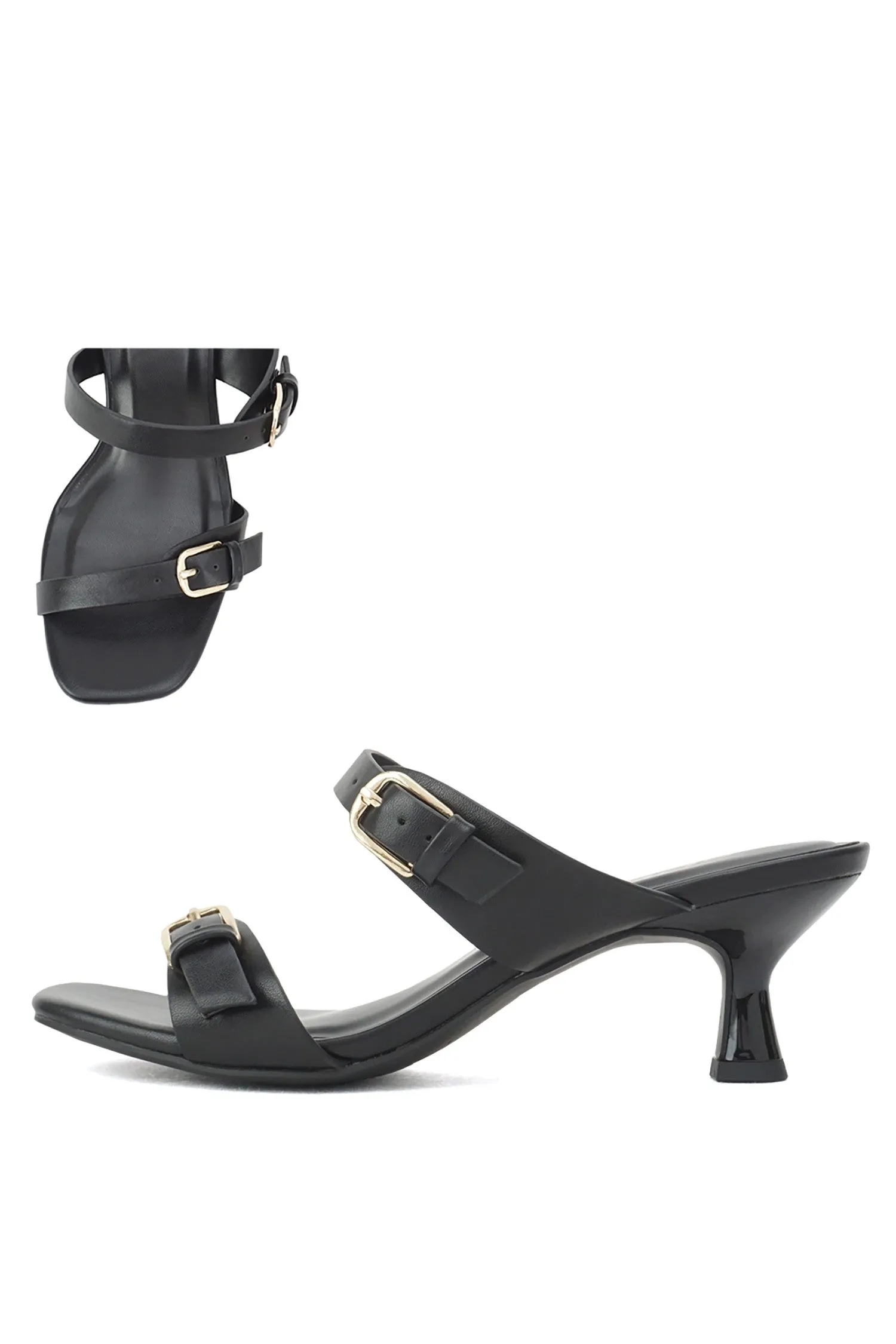 Women's Straps Heel - CANDICES