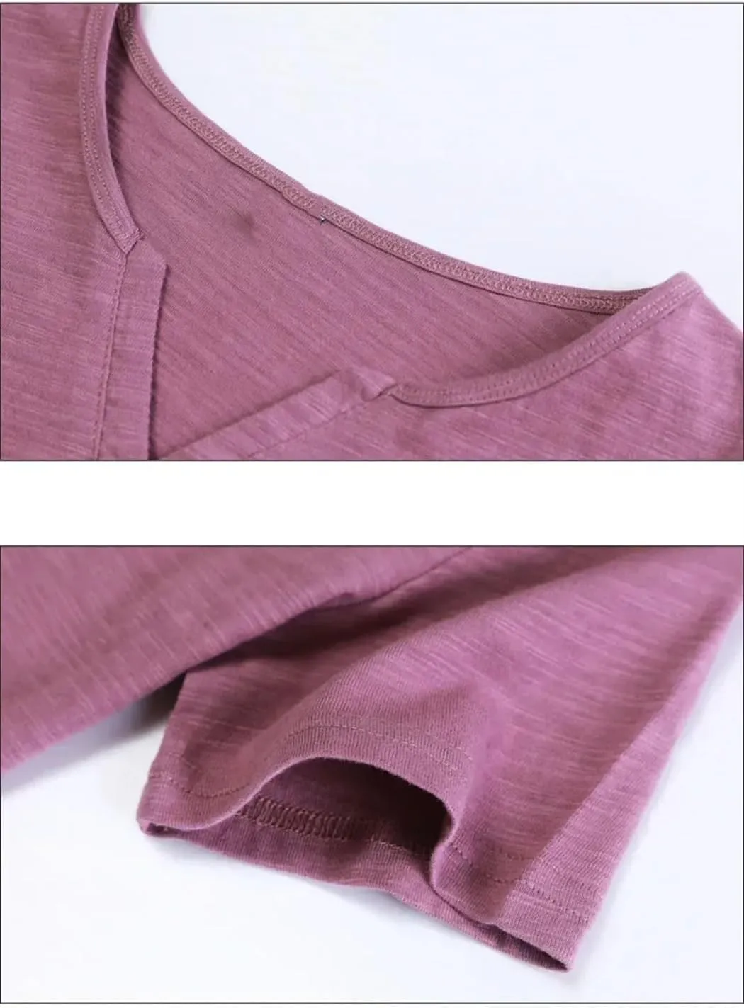 Women's Summer Korean Loose Button Shirt Female V Neck Short Sleeve Cotton T-Shirts Casual Tees Tops