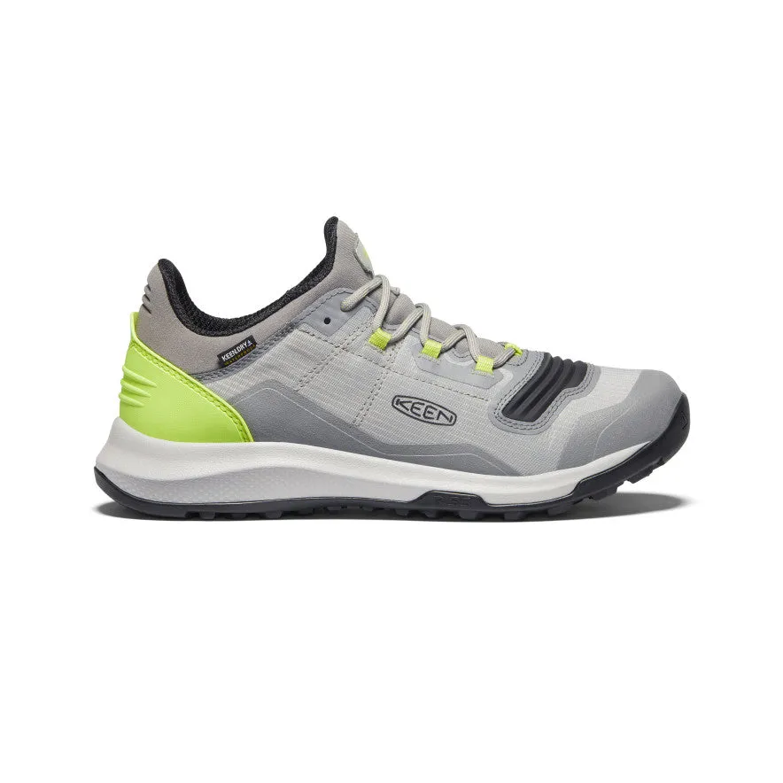 Women's Tempo Flex Waterproof - Drizzle/Sharp Green