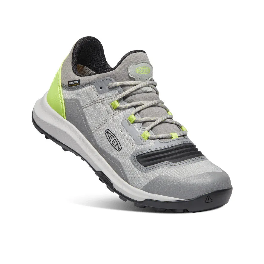 Women's Tempo Flex Waterproof - Drizzle/Sharp Green