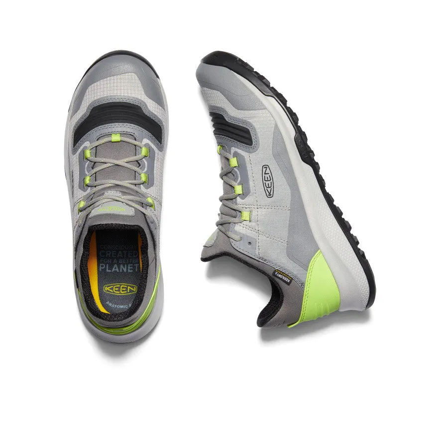 Women's Tempo Flex Waterproof - Drizzle/Sharp Green