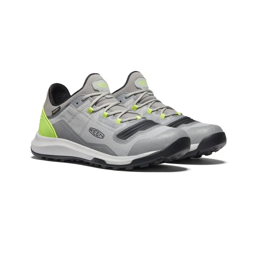 Women's Tempo Flex Waterproof - Drizzle/Sharp Green