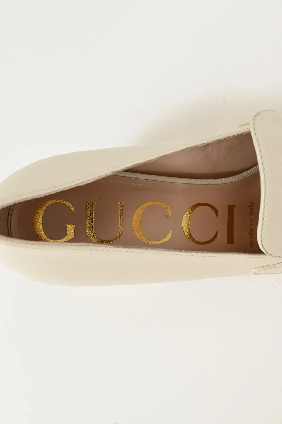[WS8193] Gucci | Low Heel Pump