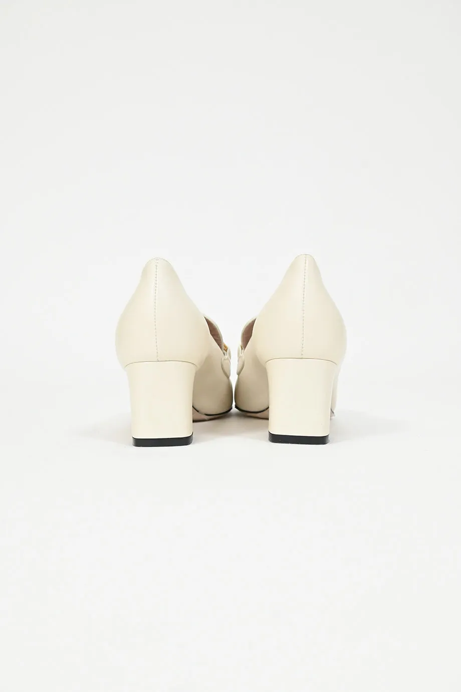 [WS8193] Gucci | Low Heel Pump