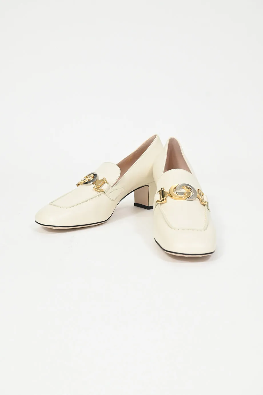 [WS8193] Gucci | Low Heel Pump