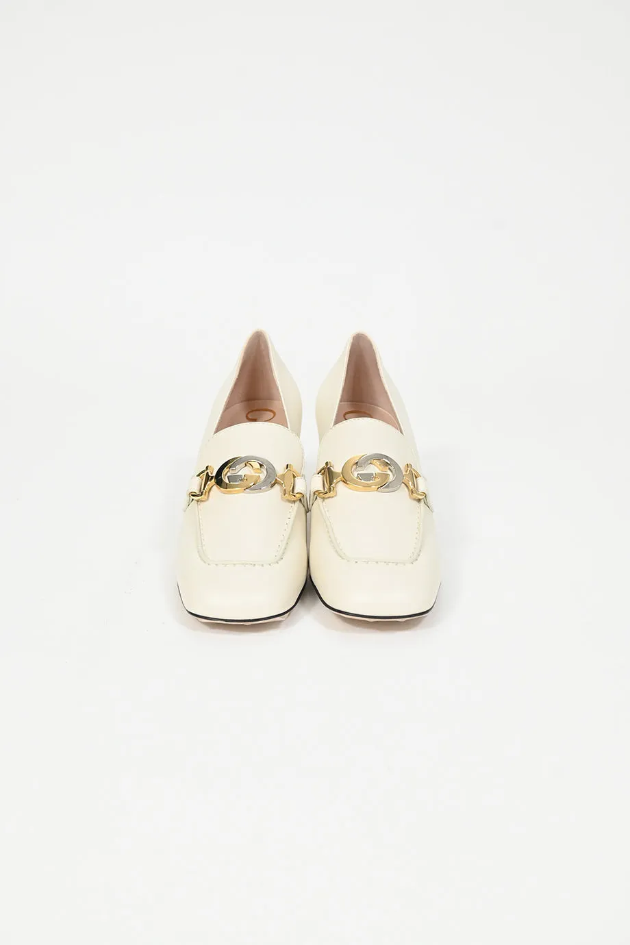 [WS8193] Gucci | Low Heel Pump