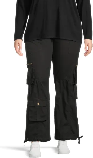 XCVI Women's Poplin Chaucer Pants