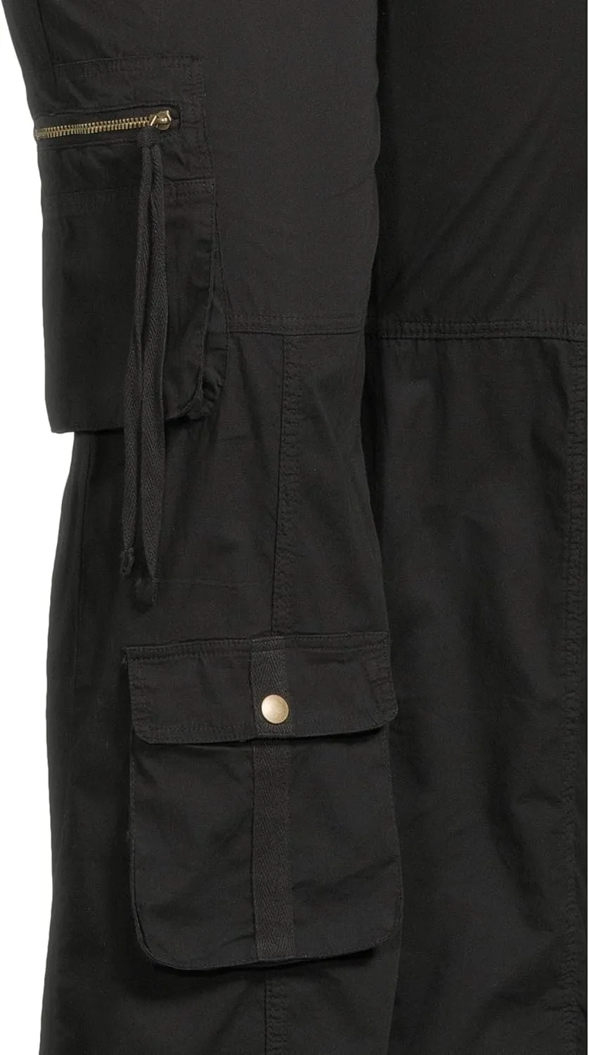 XCVI Women's Poplin Chaucer Pants