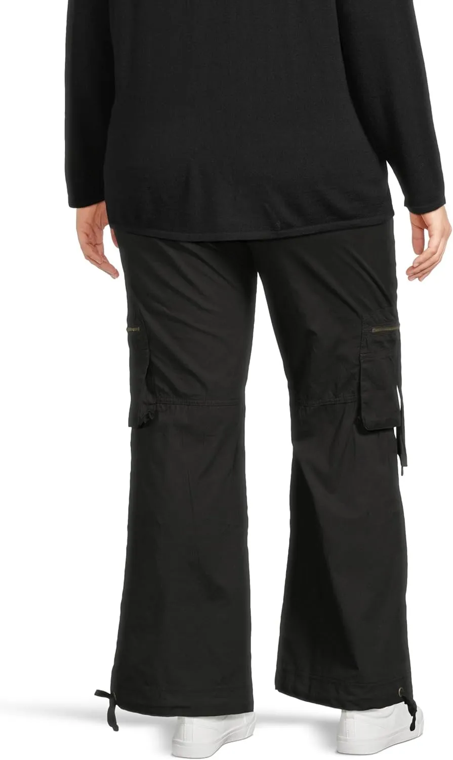 XCVI Women's Poplin Chaucer Pants