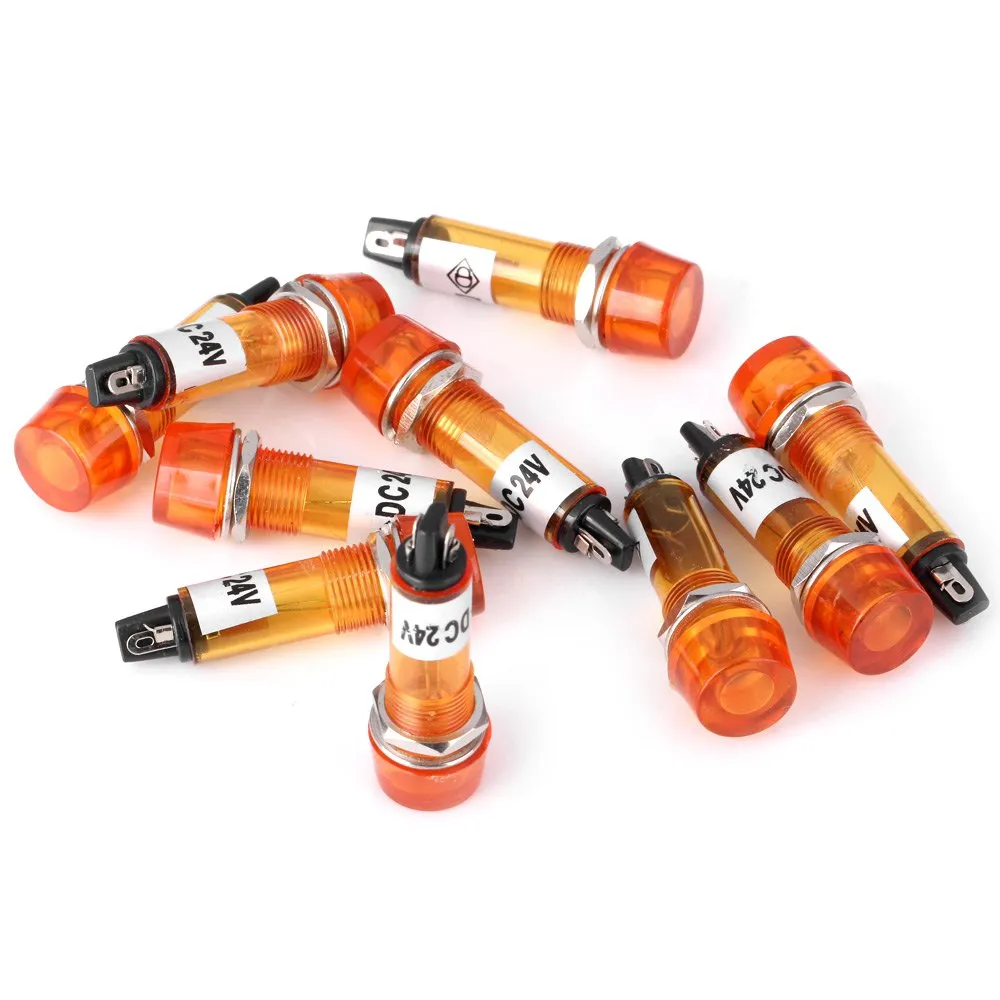 XD10 - 1 DIY 10mm DC 24V Electronic