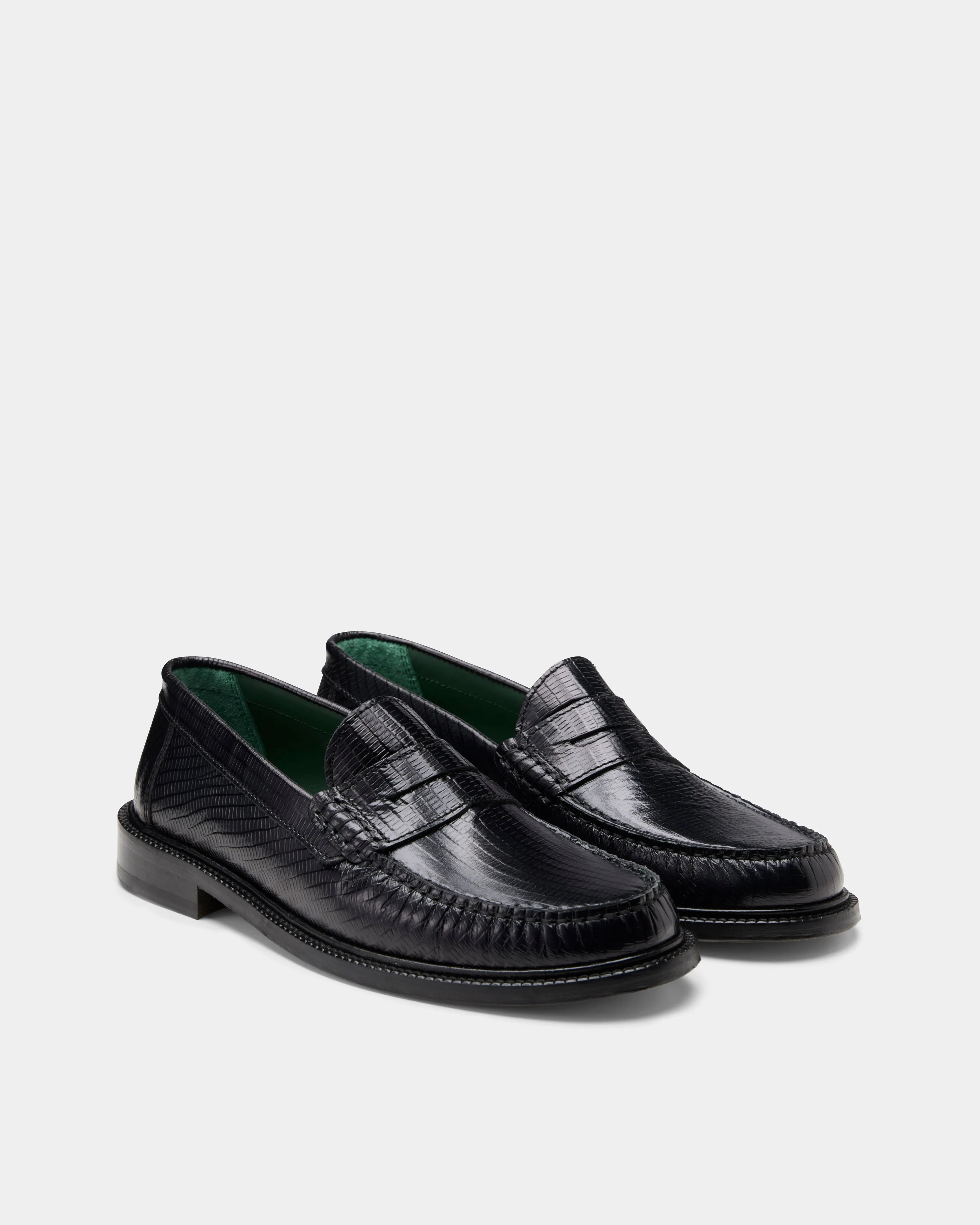 YARDEE MOCASSIN LOAFER