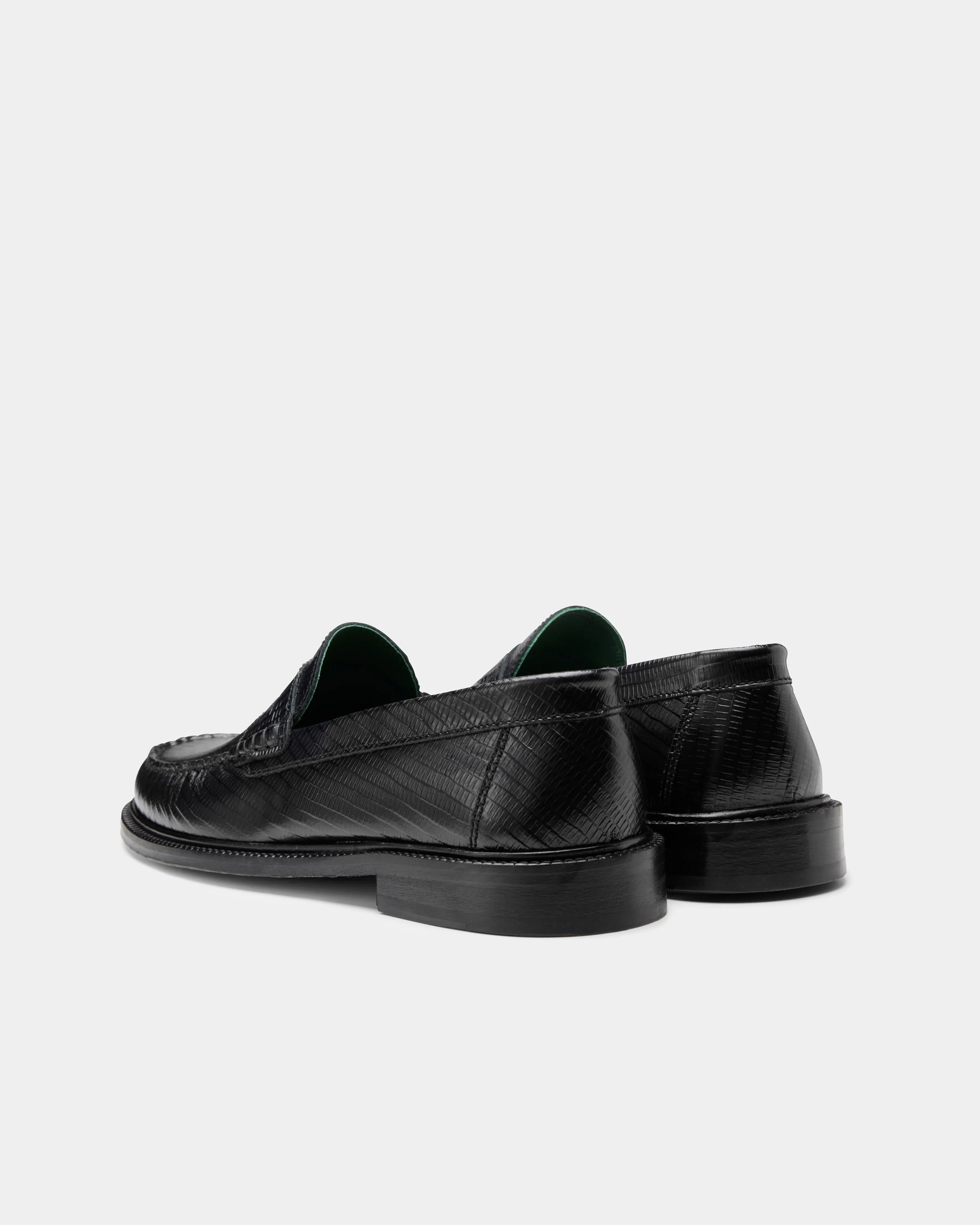 YARDEE MOCASSIN LOAFER