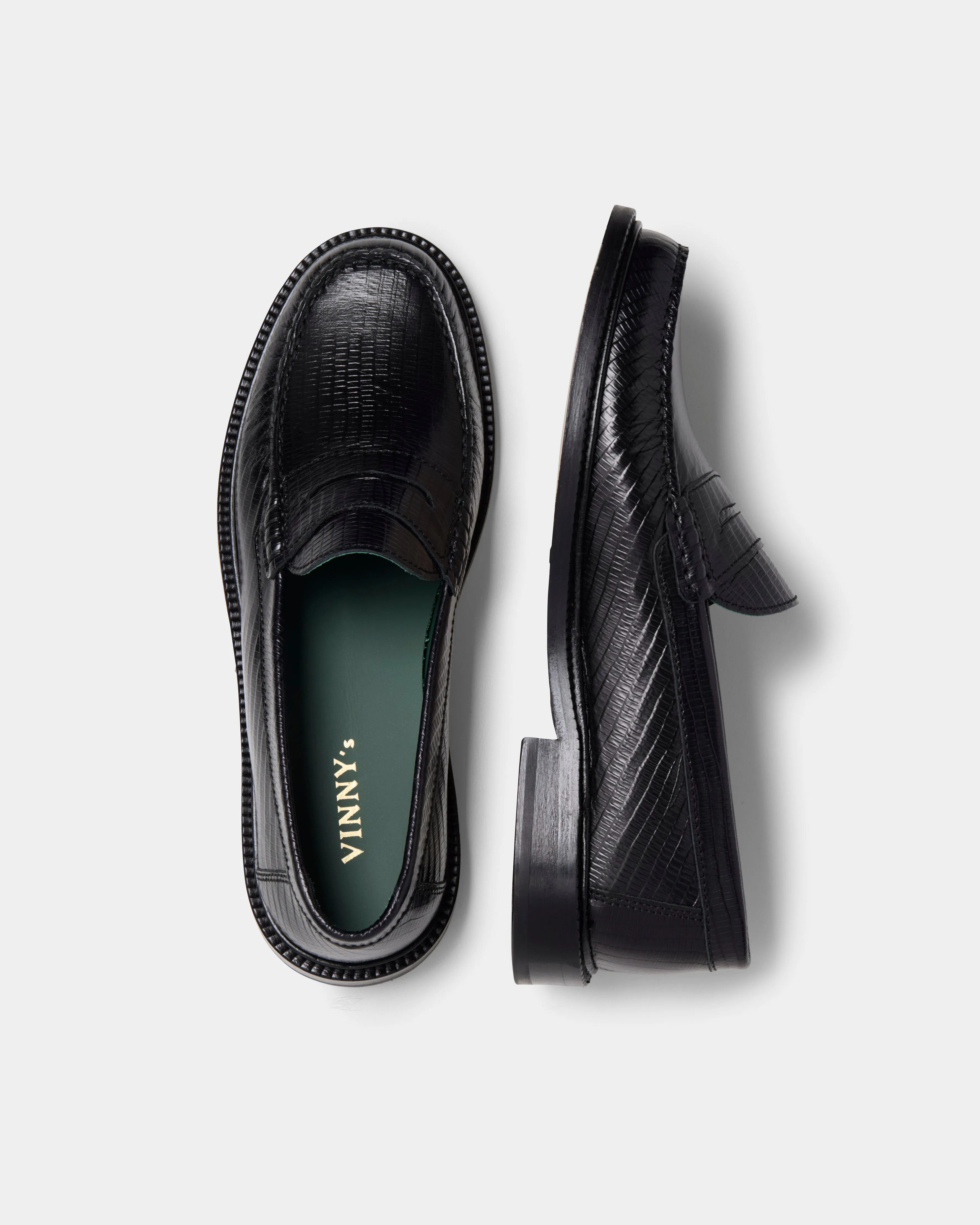 YARDEE MOCASSIN LOAFER