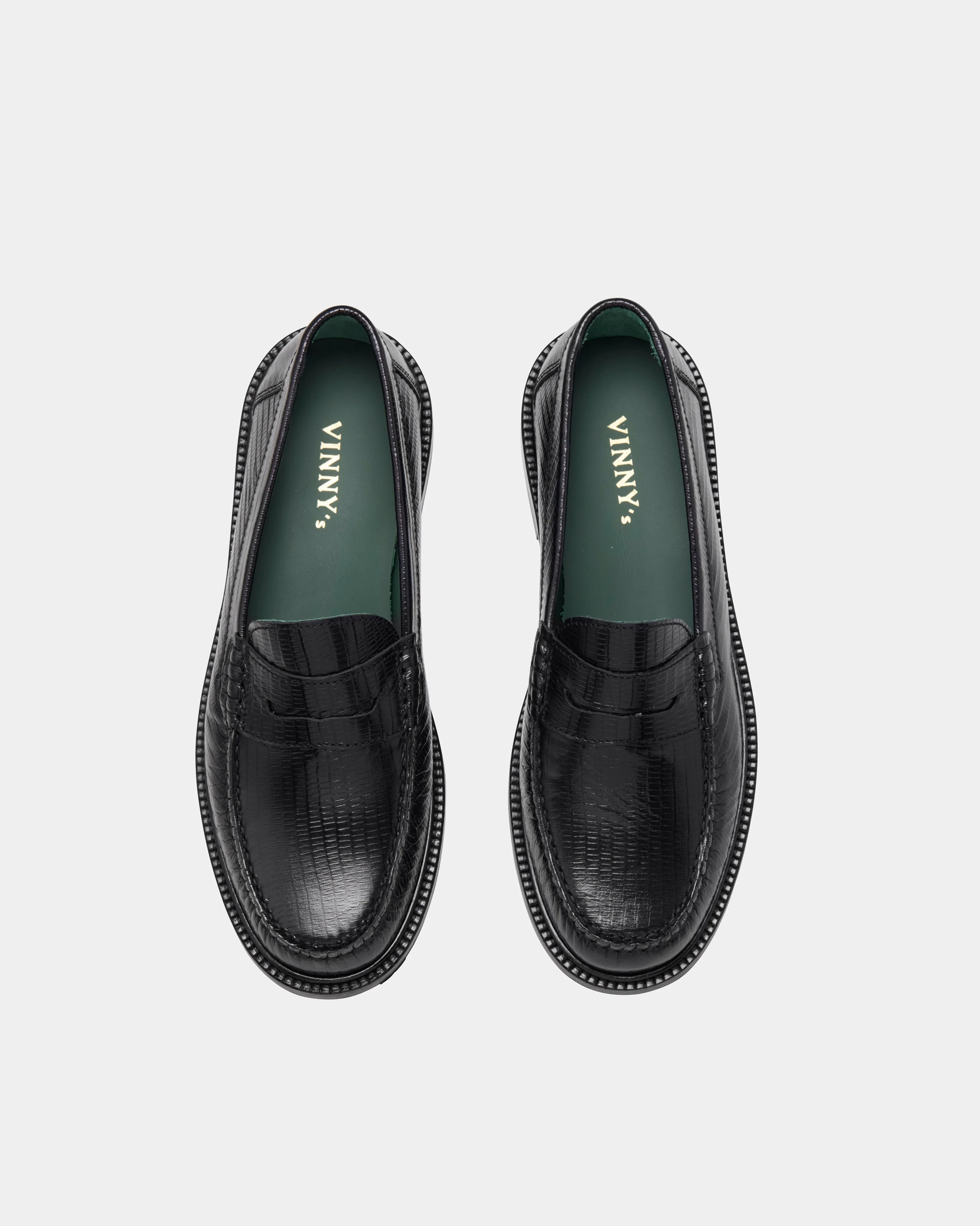 YARDEE MOCASSIN LOAFER