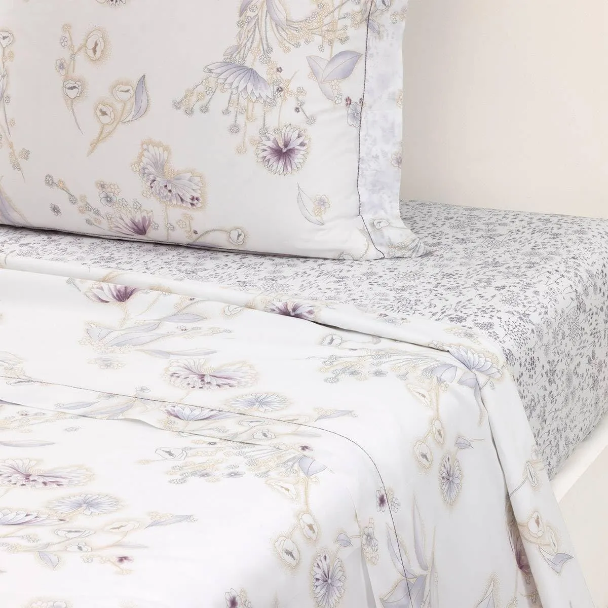 Yves Delorme YD GIVRE Drap