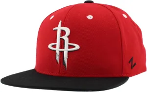 ZHATS NBA Officially Licensed Adjustable Snapback Hat Flat Bill Z11 Icon Alternate Color