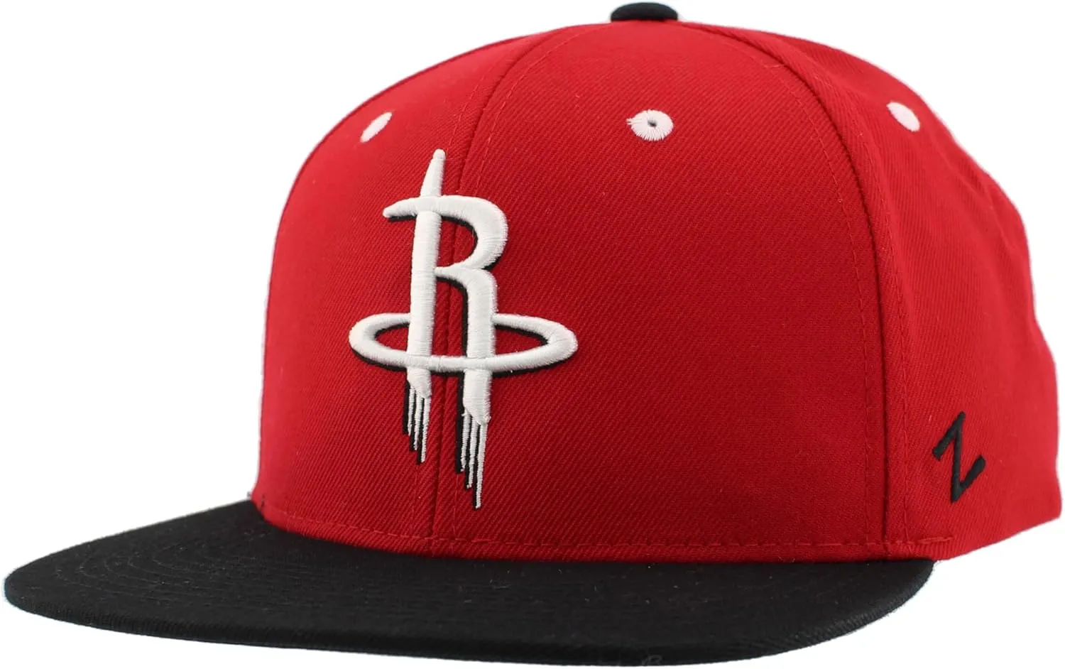 ZHATS NBA Officially Licensed Adjustable Snapback Hat Flat Bill Z11 Icon Alternate Color
